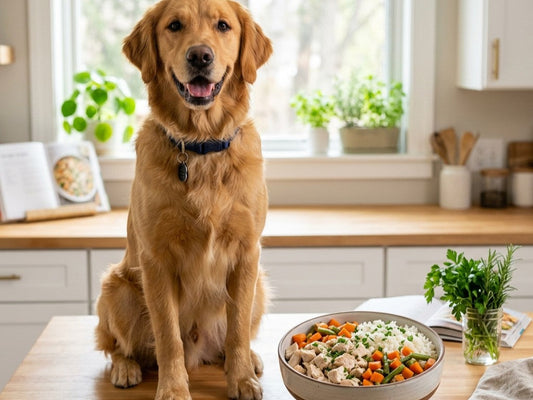 10 Best Homemade Dog Food Recipes Your Pup Will Love