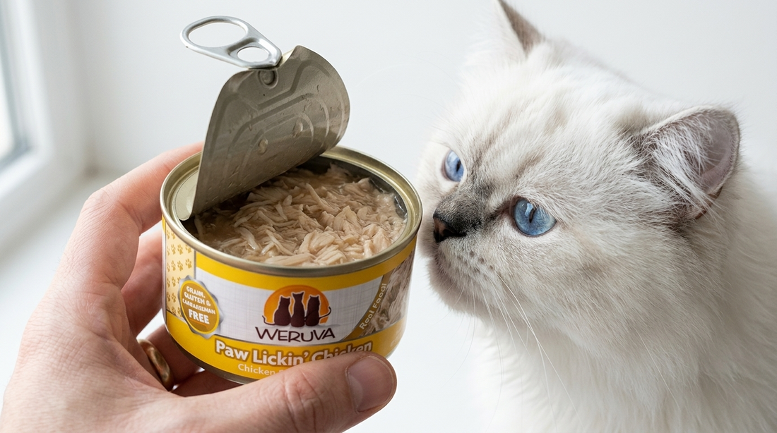 5 Best Canned Cat Food Brands for Your Feline Friend