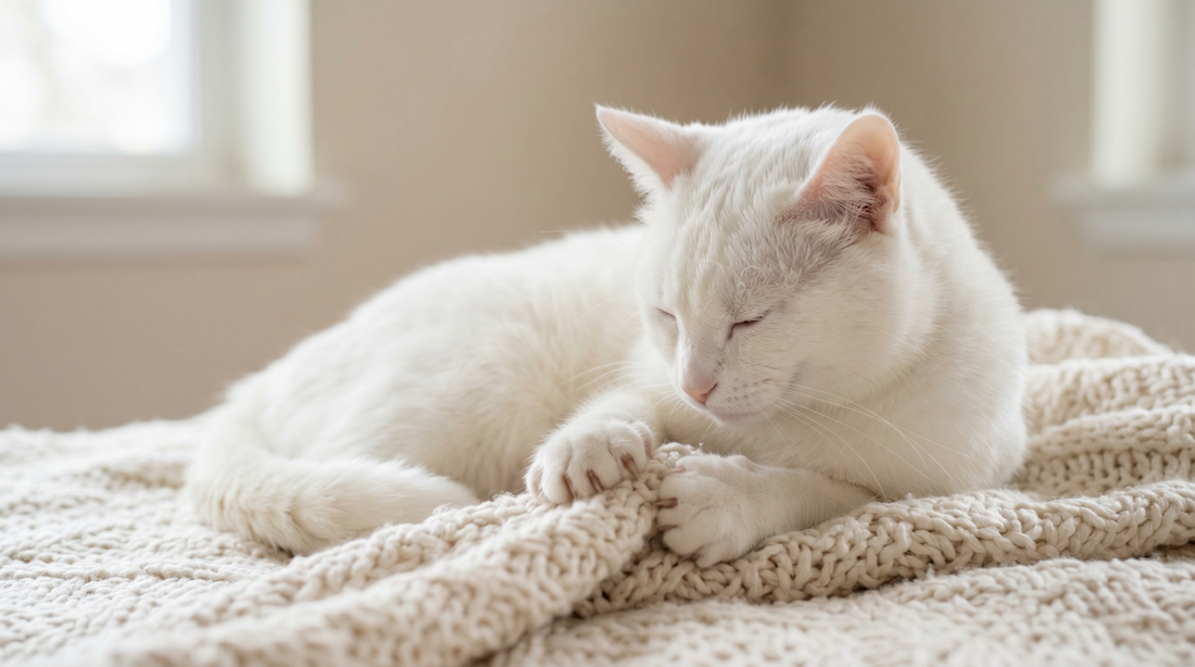 5 Cat Behaviors Explained