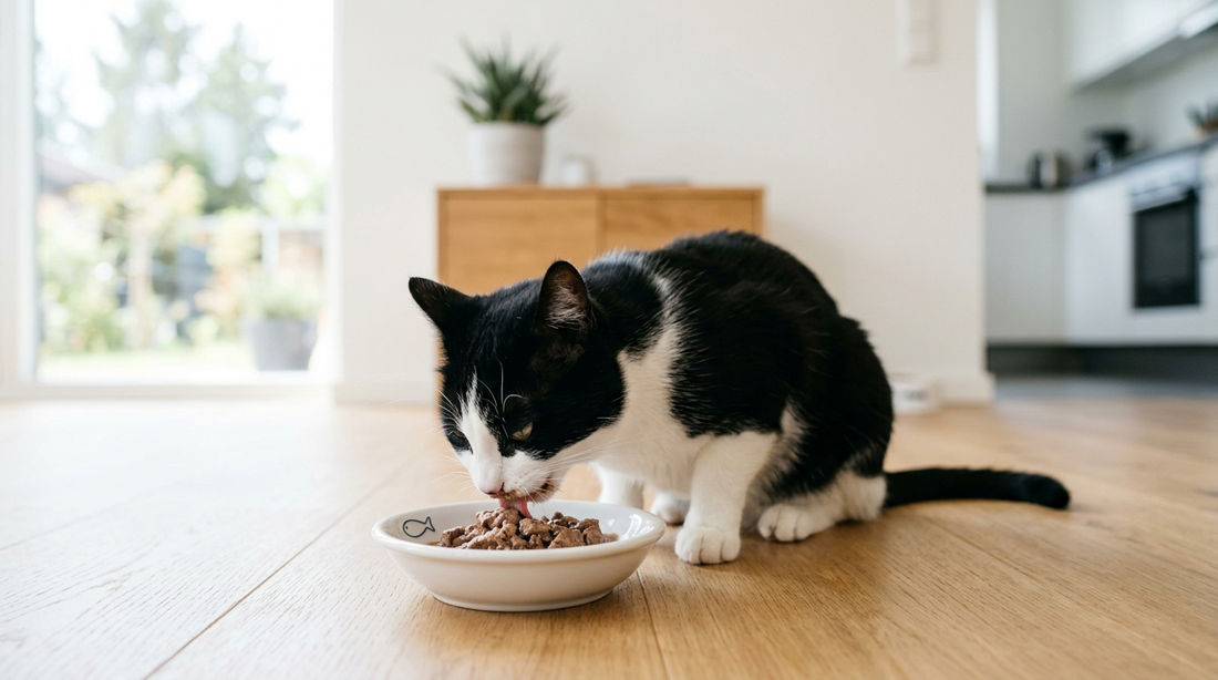 7 High-Protein Wet Food Options for Active Cats