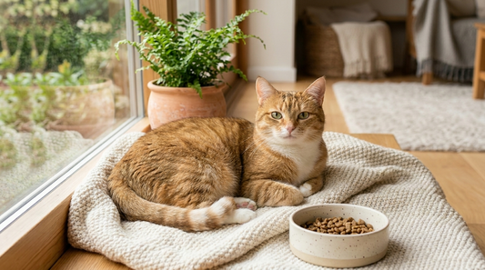 7 Signs Your Cat May Need Multivitamins