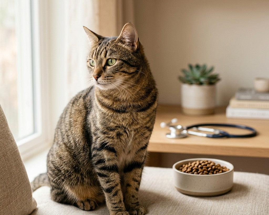 7 Symptoms of Taurine Deficiency in Felines