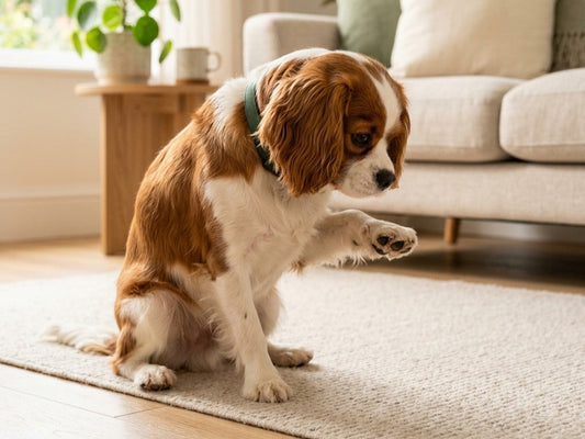 7 Ways to Stop Your Dog From Chewing Their Feet
