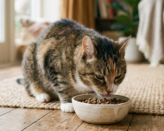 Best Soft Dry Food for Cats with Bad Teeth