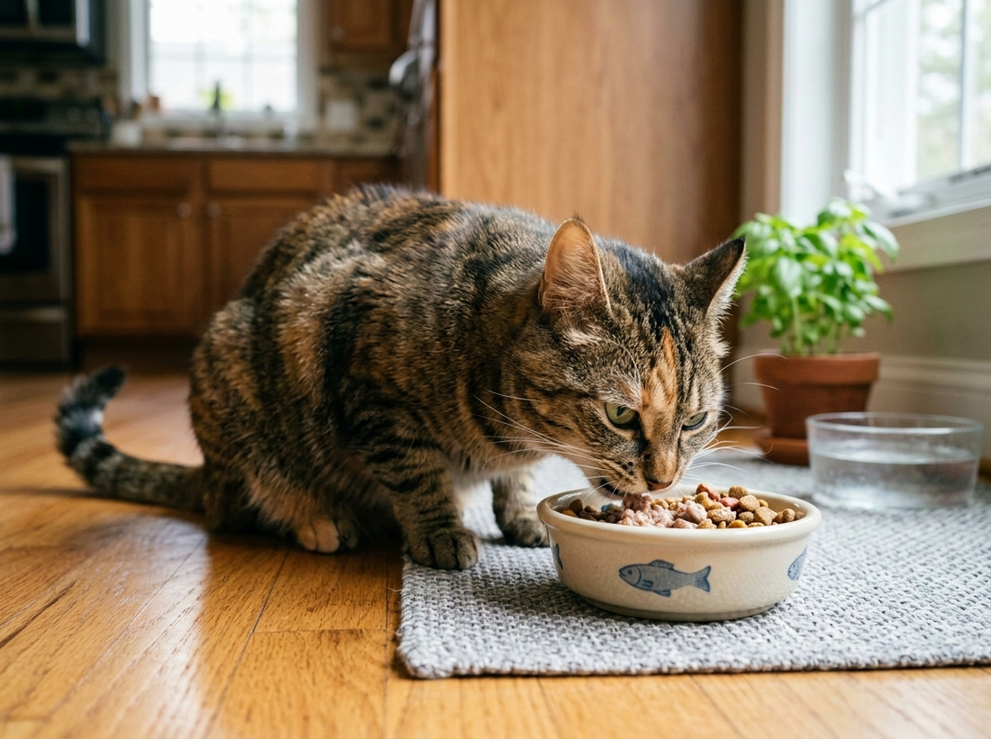 Best Cat Food for Indoor Cats