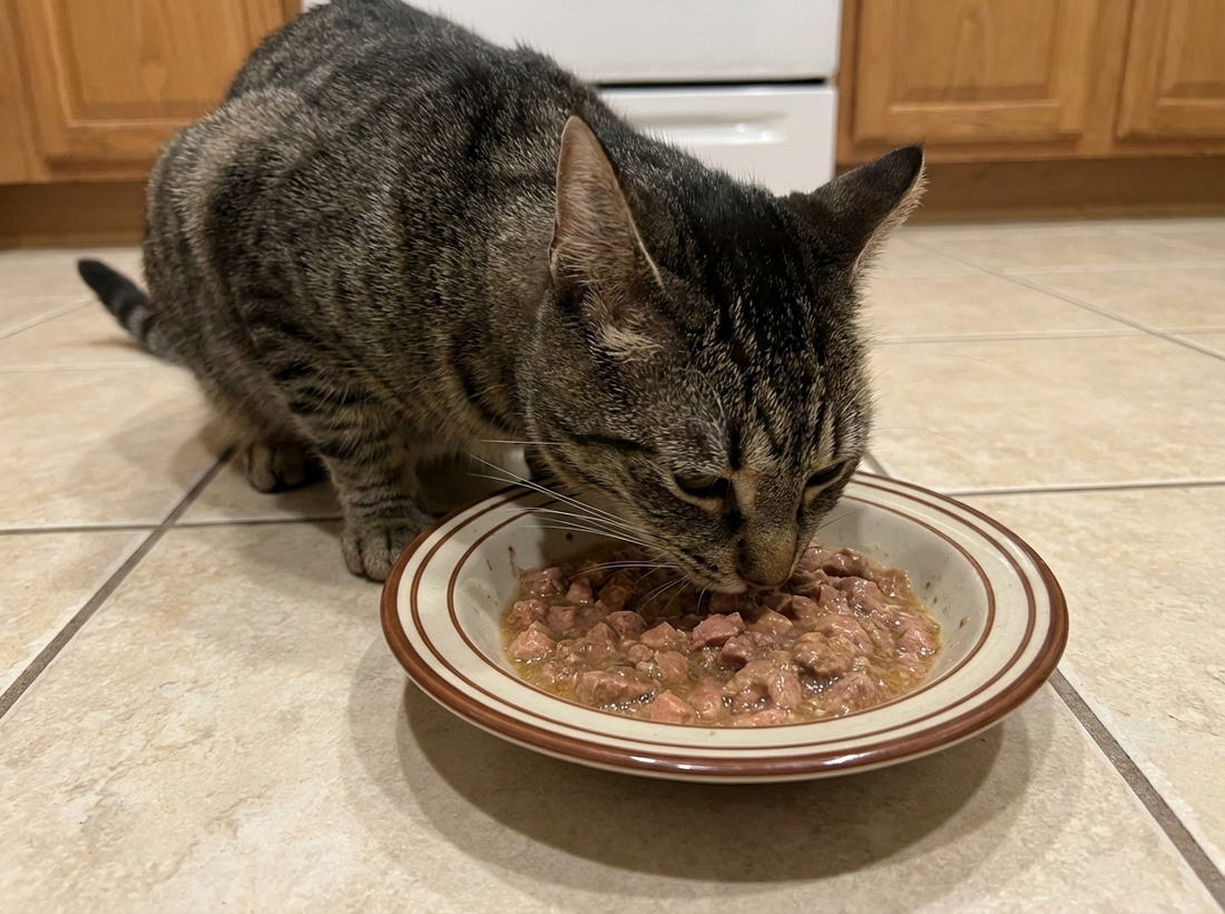 Best Diet for Cats with UTIs