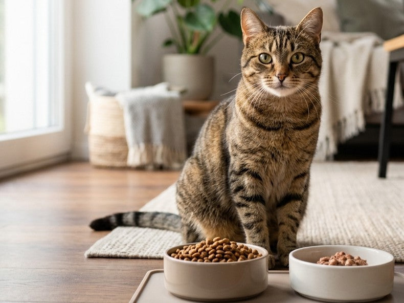 Can Cats Only Eat Dry Food? What Every Cat Owner Should Know