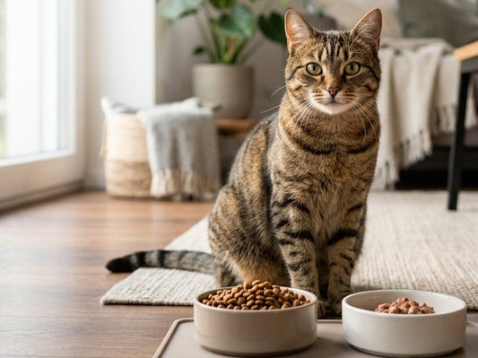 Can Cats Only Eat Dry Food? What Every Cat Owner Should Know