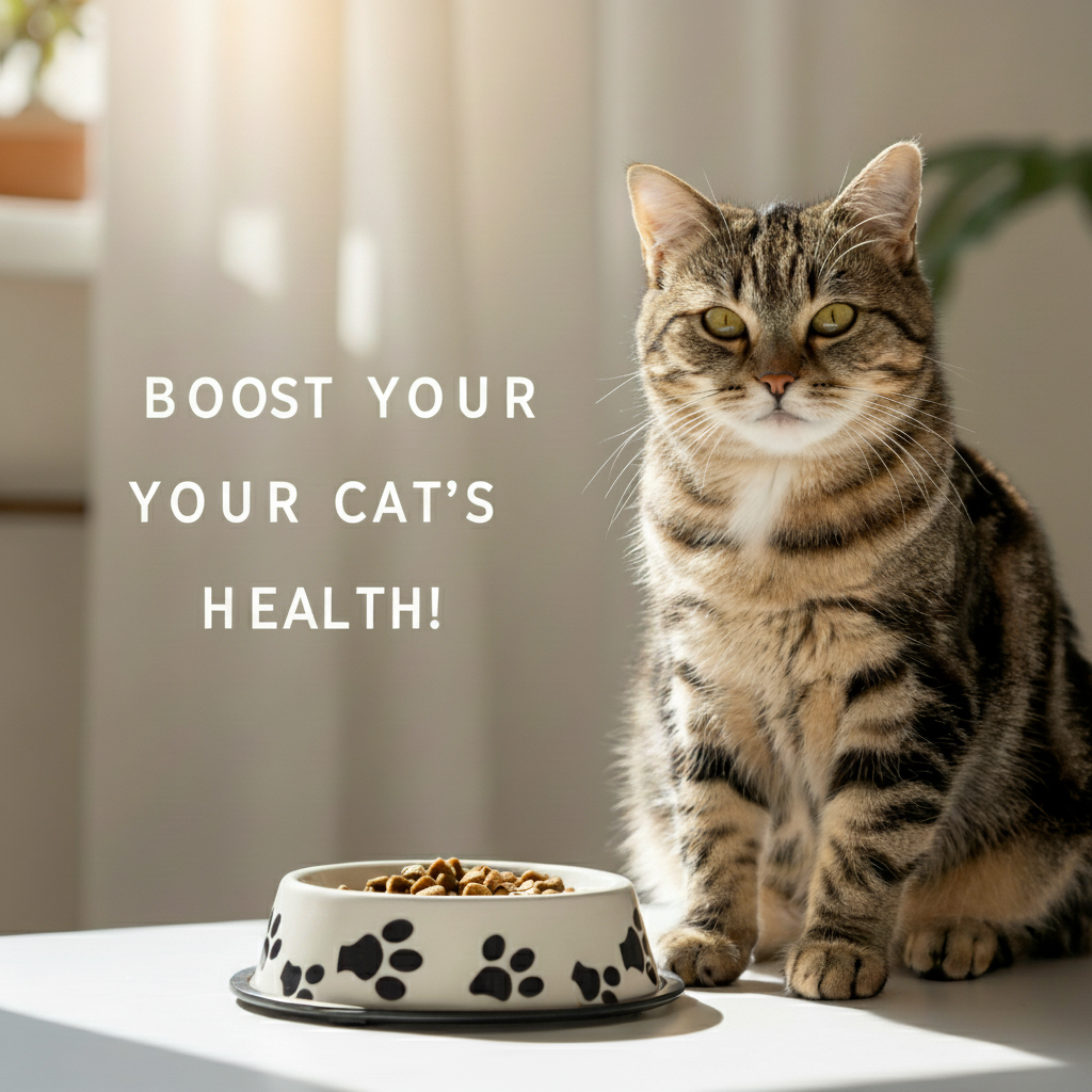 How to Choose the Best Immune Supplement for Your Cat