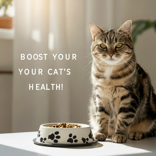 How to Choose the Best Immune Supplement for Your Cat