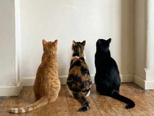 Why Cats Stare at Walls? 7 Reasons Explained