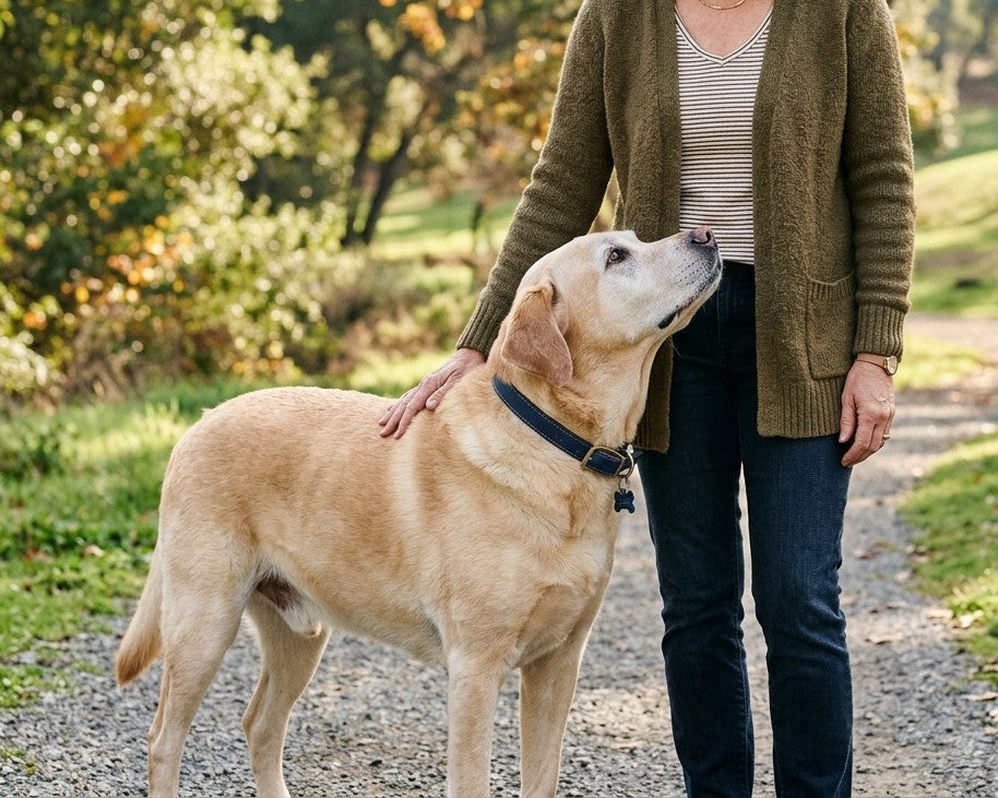 Common Signs of Hip and Joint Pain in Dogs