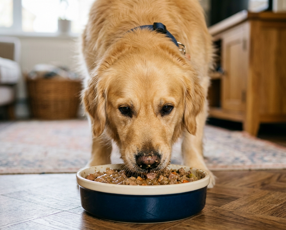 Top Picks for Healthy Wet Dog Food