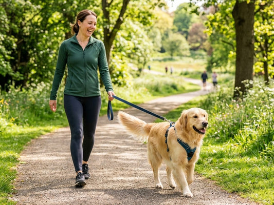 How Long Should I Walk My Dog?