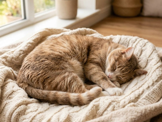 How Much Do Cats Sleep? 7 Fascinating Facts You Didn't Know