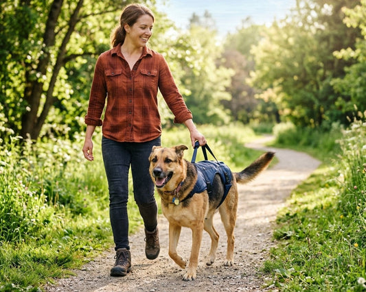 How to Improve Mobility in Dogs with Hip Issues