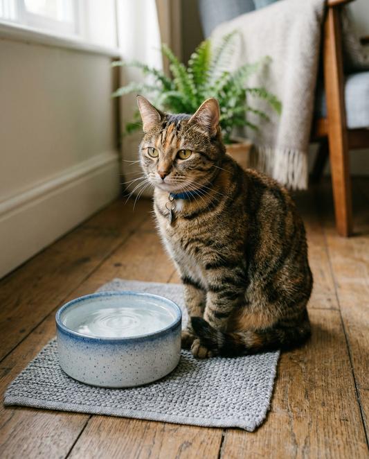 7 Effective Ways to Rehydrate Your Cat