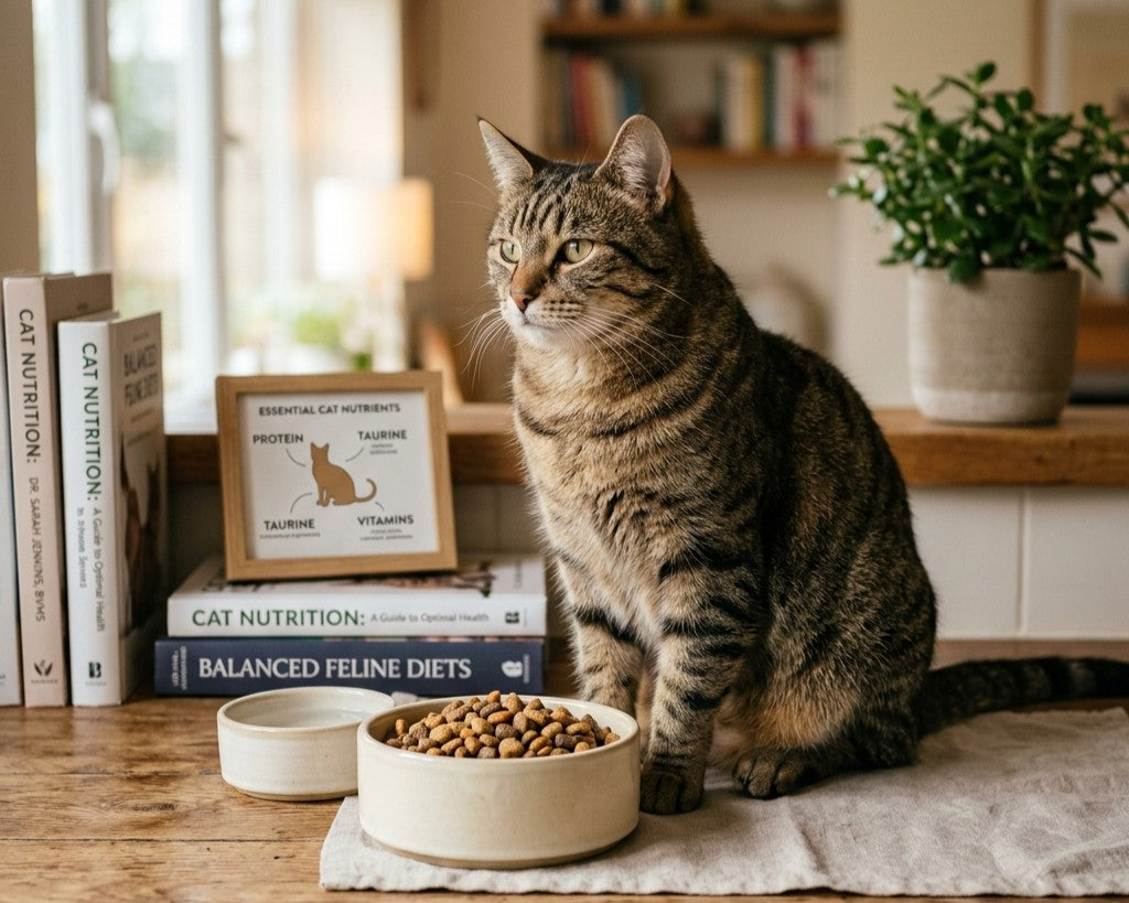 Is Taurine Necessary in a Cat's Diet?