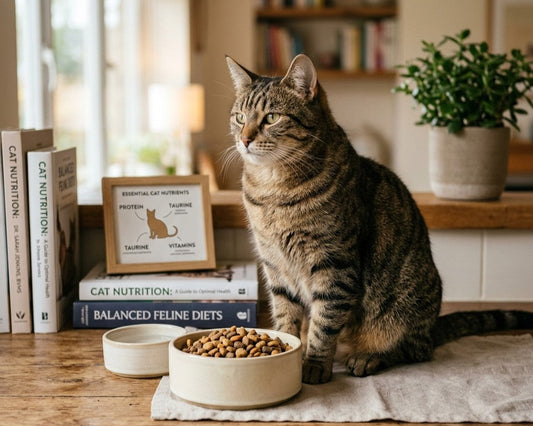 Is Taurine Necessary in a Cat's Diet?