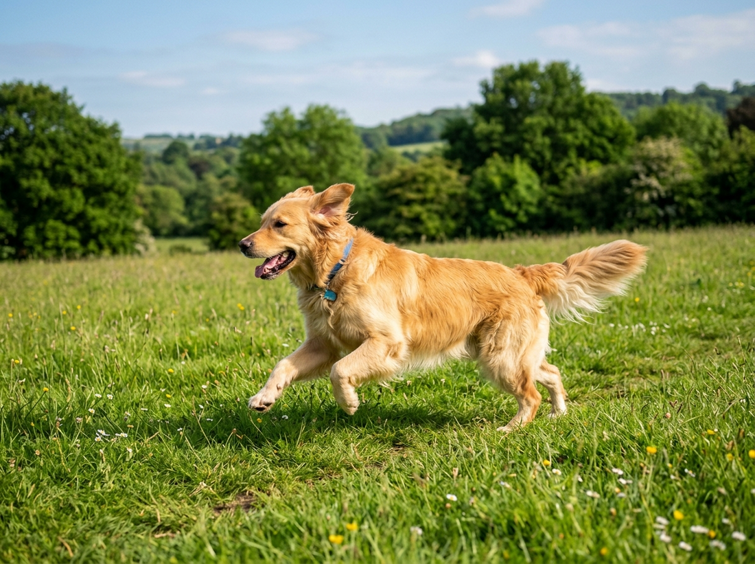 7 Natural Remedies for Dog Joint Pain Relief