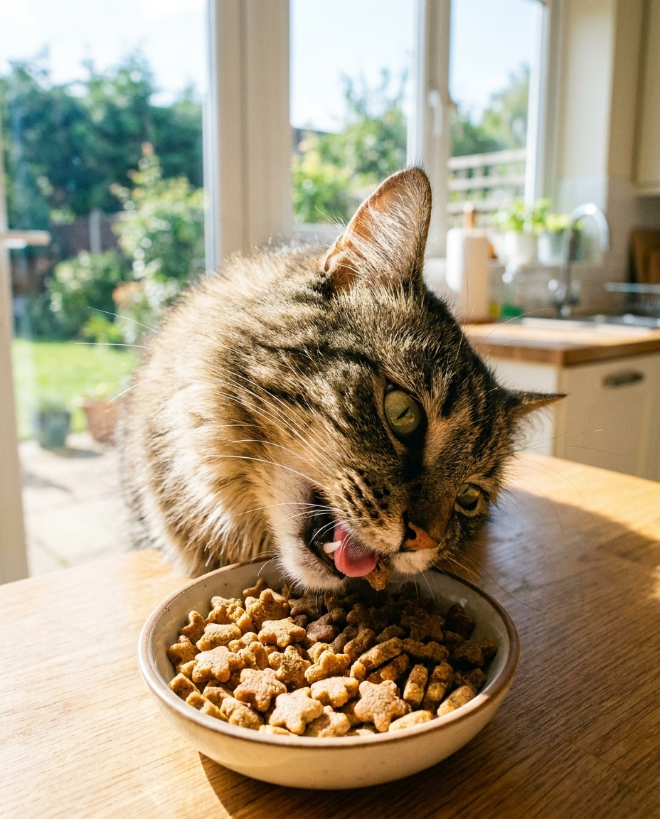 How Do I Choose Senior Cat Vitamin Supplement?