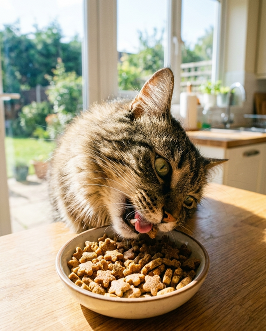 How Do I Choose Senior Cat Vitamin Supplement?