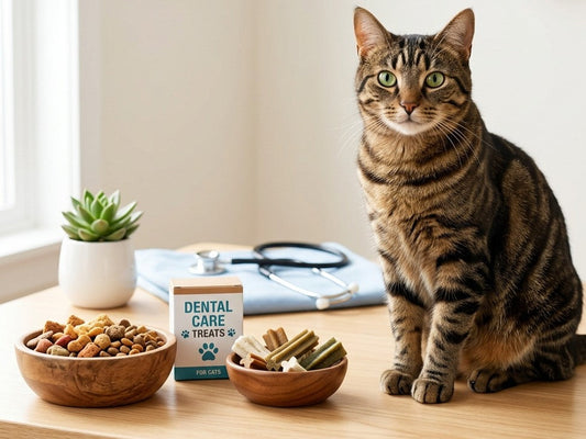 The Most Effective Dental Treats for Cats: A Cat Owner's Guide