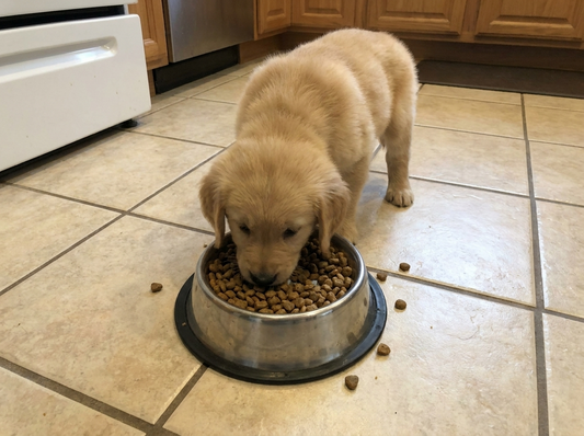 Best Puppy Food: Top Picks for Your Growing Pup