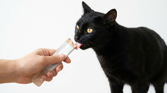 How to Train a Picky Cat to Eat New Food？