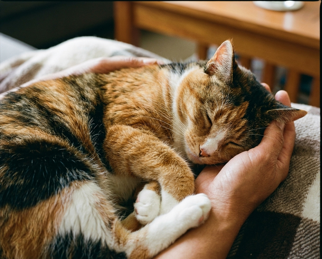Why Should You Give Your Cat a Multivitamin?