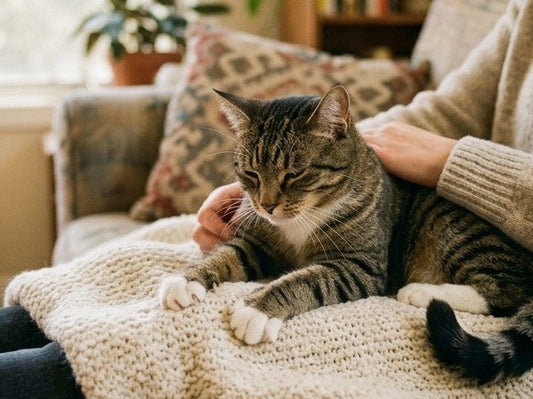 Why Do Kitties Knead? 6 Reasons Behind This Adorable Behavior