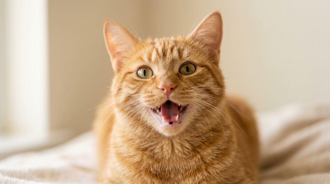 Why Does My Kitten Meow So Much? 9 Reasons Decoded for New Cat Parents