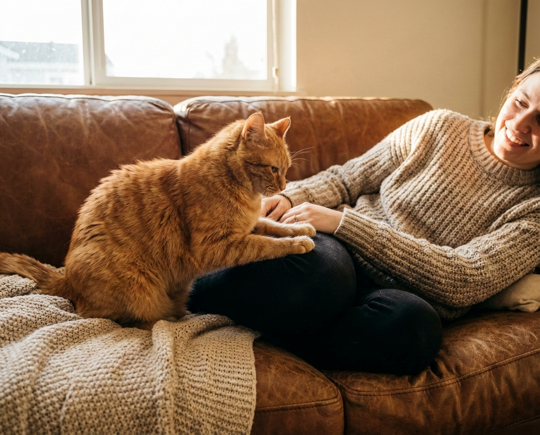 Why Do Cats Make Biscuits? 7 Reasons Behind the Knead