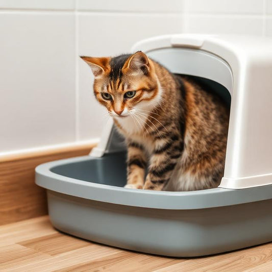 Top 10 Signs of UTI in Cats