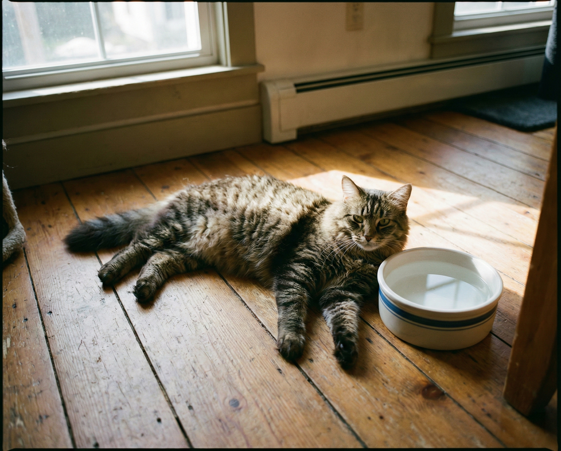 Why Cats Don’t Feel Thirst Easily