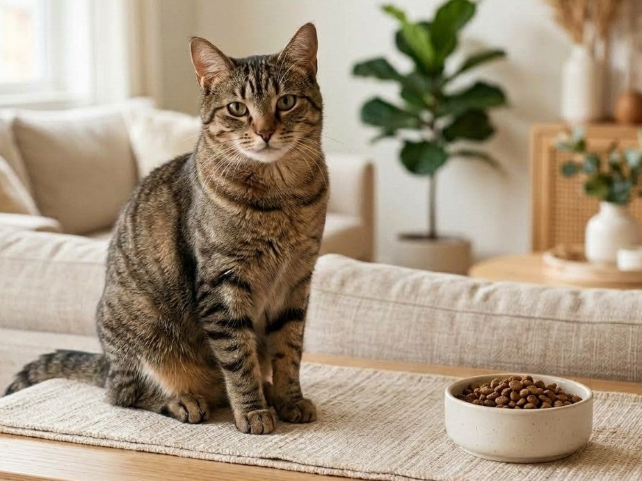 Do Cats Need Multivitamins?
