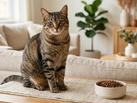 Do Cats Need Multivitamins?
