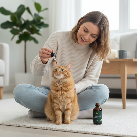 Cat Constipation: Causes, Symptoms, Treatment & Prevention