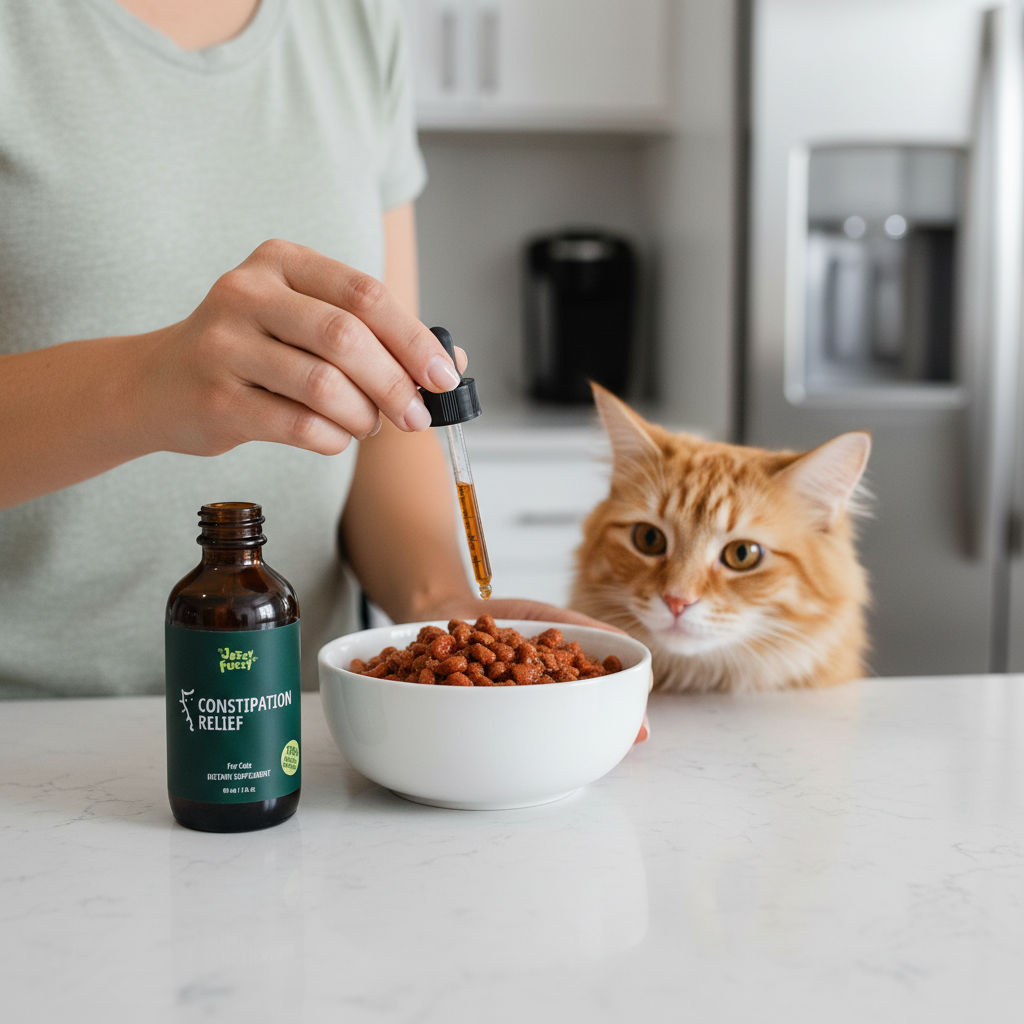 The Top 5 Solutions for Cat Urinary Issues