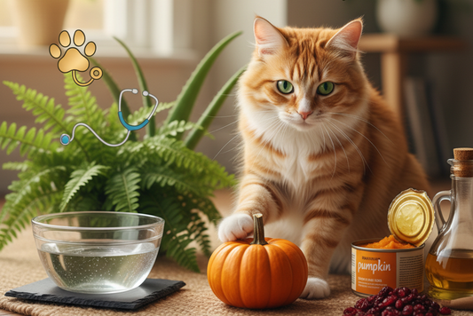 5 Safe Home Remedies for Cat Constipation (and When to See a Vet)