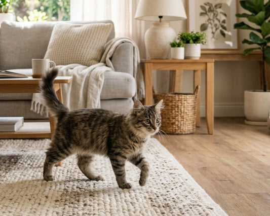 What Is the 3-3-3 Rule for Cats?