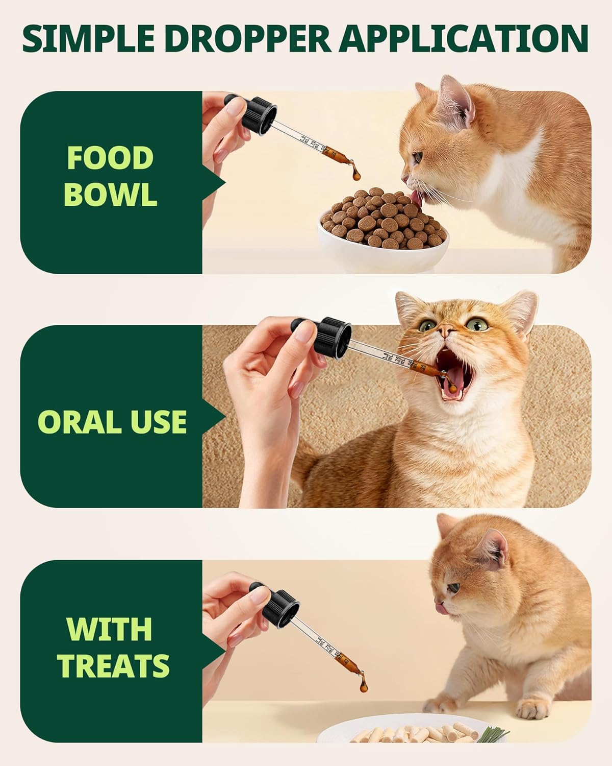 Natural Cat Antibiotic Supplement