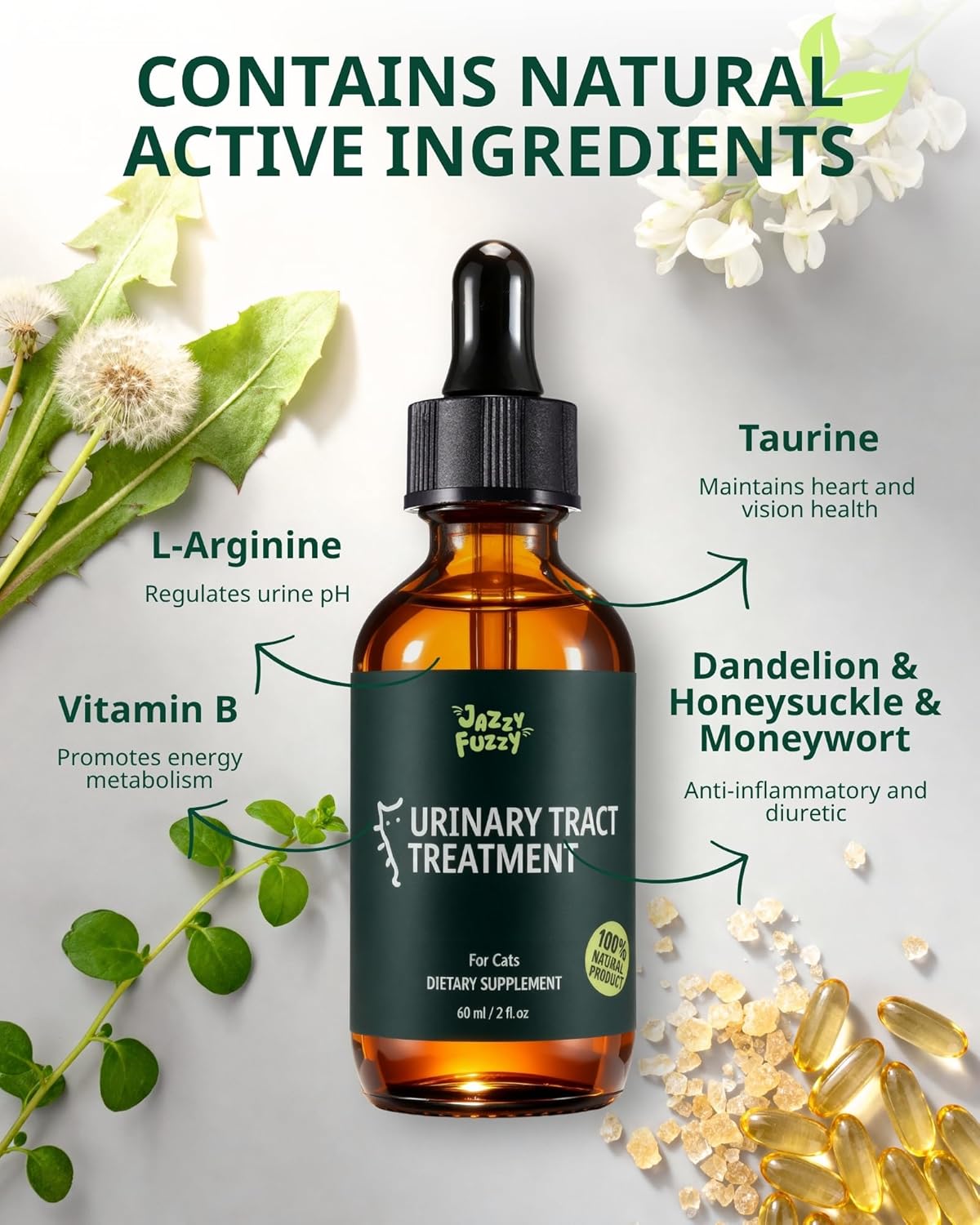 Feline Urinary Tract Treatment