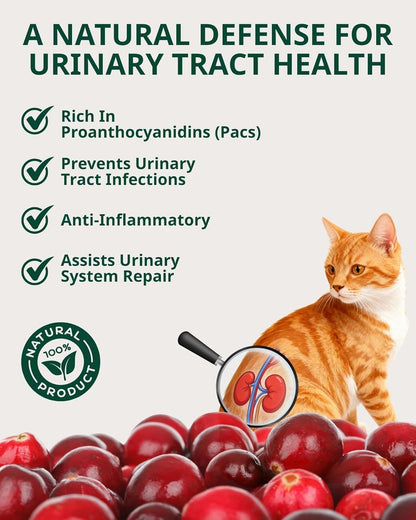 Feline Urinary Tract Treatment