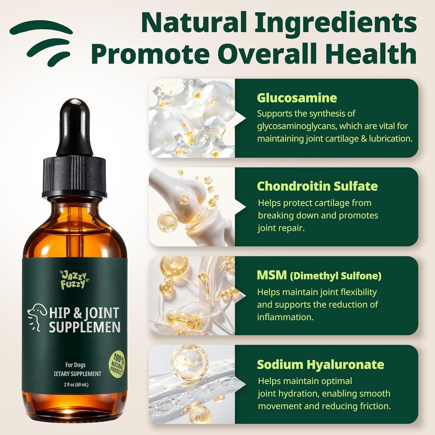 Hip & Joint Supplement for Dogs