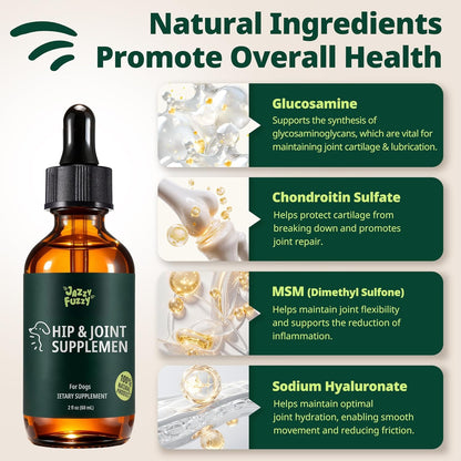 Hip & Joint Supplement for Dogs