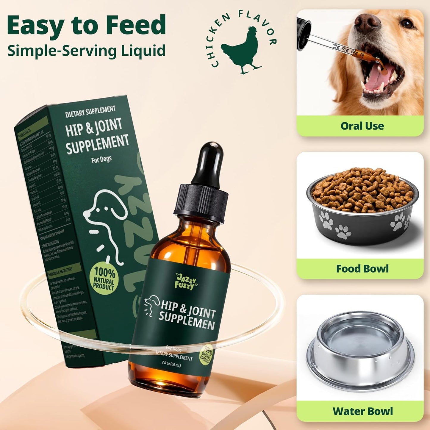 Hip & Joint Supplement for Dogs