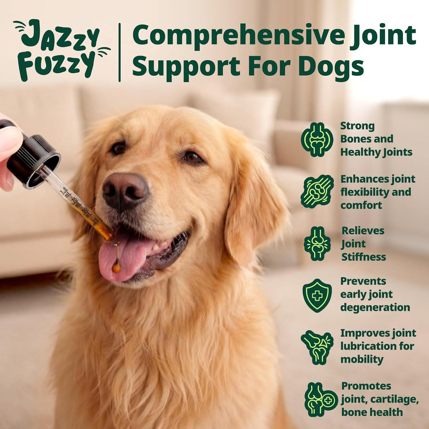 Hip & Joint Supplement for Dogs